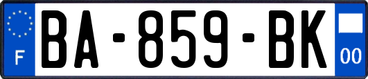 BA-859-BK