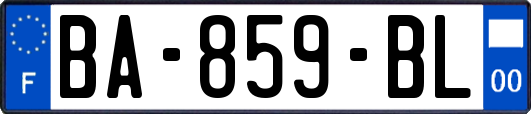 BA-859-BL