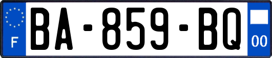 BA-859-BQ