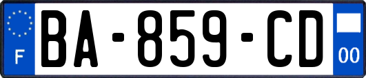 BA-859-CD