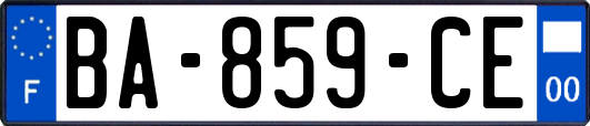 BA-859-CE