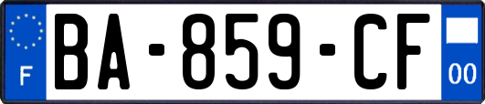 BA-859-CF