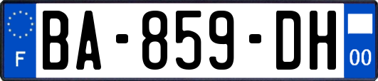 BA-859-DH