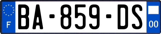 BA-859-DS