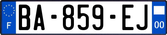 BA-859-EJ