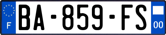 BA-859-FS