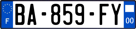 BA-859-FY