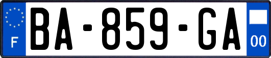 BA-859-GA