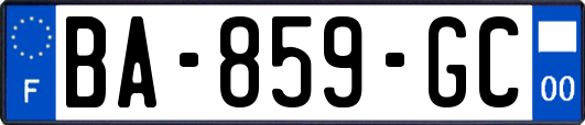 BA-859-GC