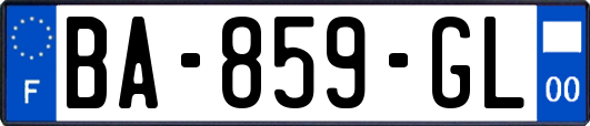 BA-859-GL