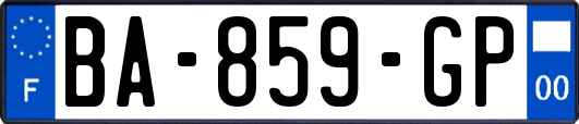 BA-859-GP