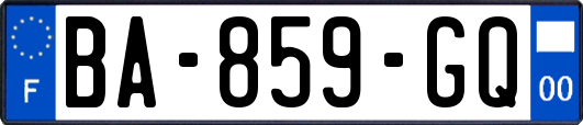 BA-859-GQ