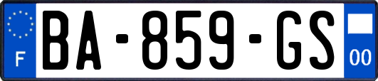 BA-859-GS