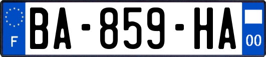 BA-859-HA