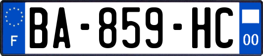 BA-859-HC