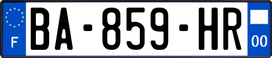 BA-859-HR