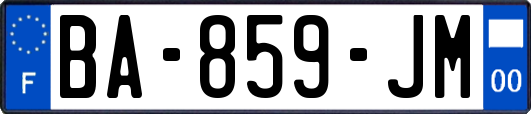 BA-859-JM