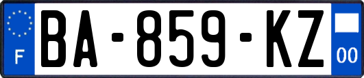 BA-859-KZ