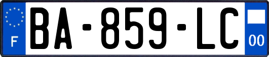 BA-859-LC