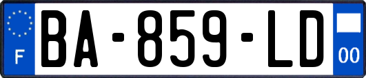 BA-859-LD