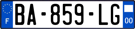 BA-859-LG