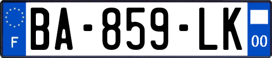 BA-859-LK
