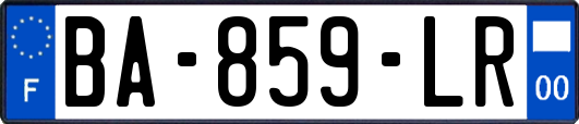 BA-859-LR