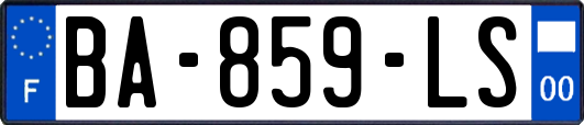 BA-859-LS