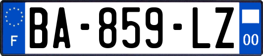 BA-859-LZ