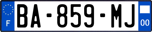 BA-859-MJ