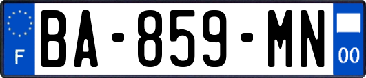 BA-859-MN