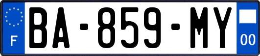 BA-859-MY