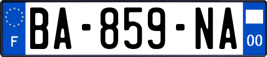 BA-859-NA