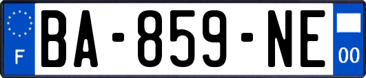 BA-859-NE