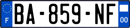 BA-859-NF