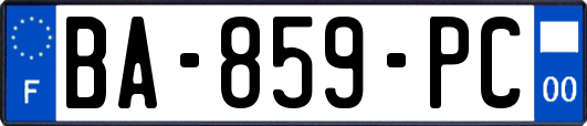 BA-859-PC