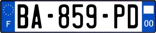 BA-859-PD