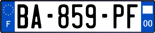 BA-859-PF