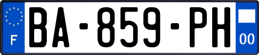 BA-859-PH