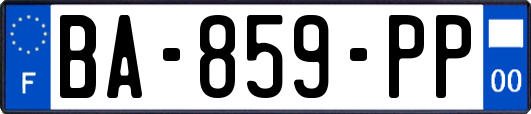 BA-859-PP