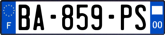 BA-859-PS