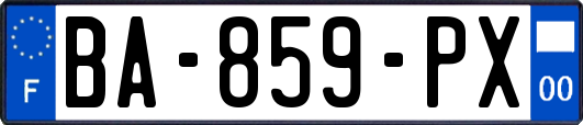 BA-859-PX