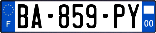 BA-859-PY
