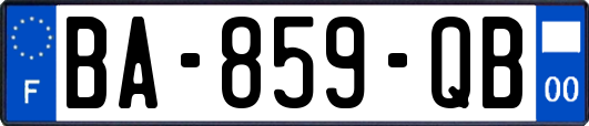 BA-859-QB