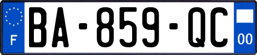 BA-859-QC