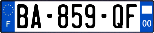 BA-859-QF