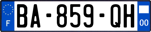BA-859-QH