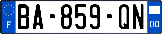 BA-859-QN