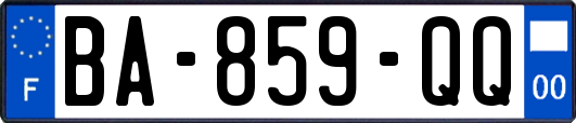 BA-859-QQ