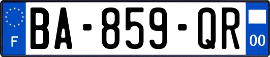 BA-859-QR